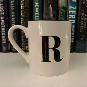“R” Mug